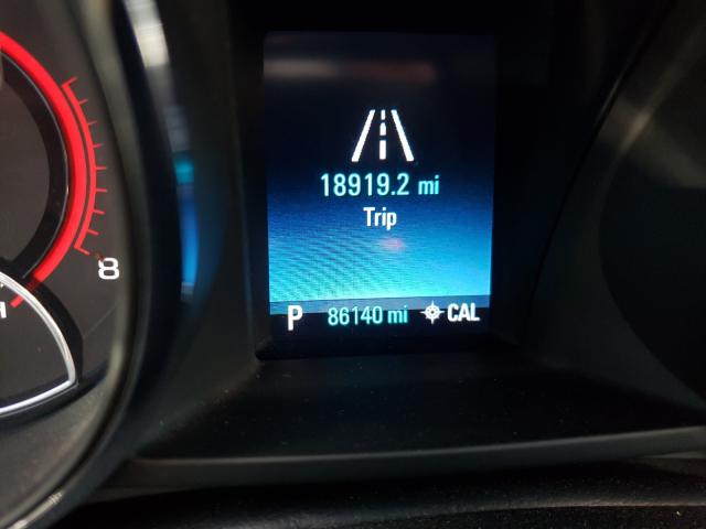 2014 CHEVROLET SS 6G3F15RW0EL926564