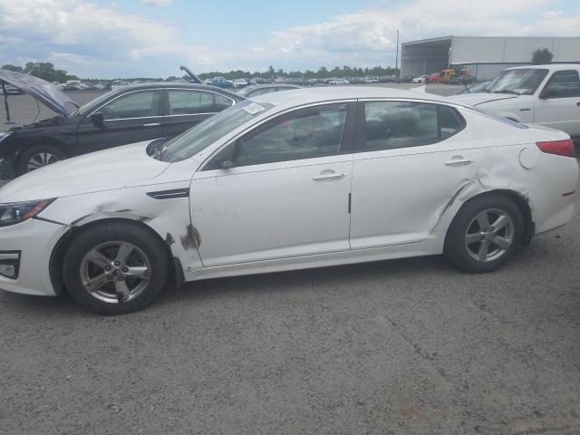 2015 KIA OPTIMA LX KNAGM4A78F5538847