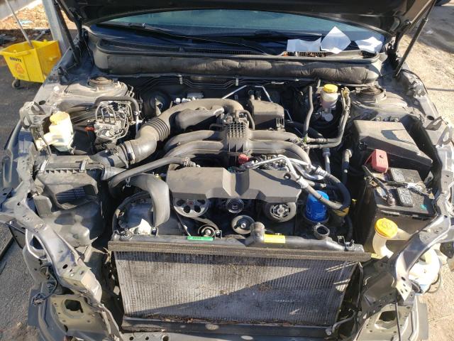 2013 SUBARU OUTBACK 2. 4S4BRCGCXD3252466