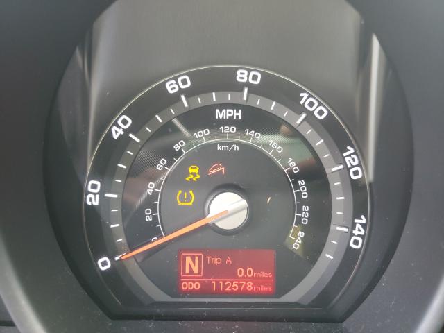 2011 KIA SPORTAGE L KNDPB3A27B7106241