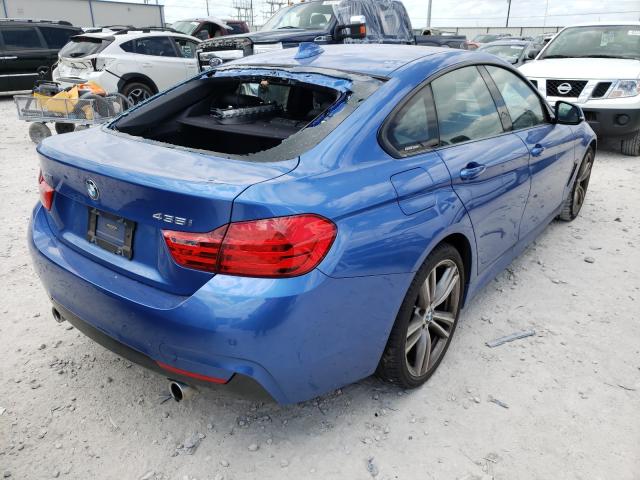 2015 BMW 435 XI GRA WBA4B3C56FGV48862
