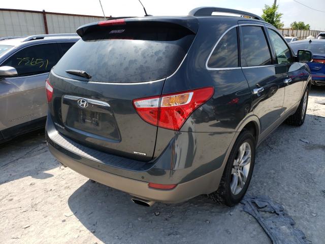 2012 HYUNDAI VERACRUZ G KM8NU4CC1CU190861