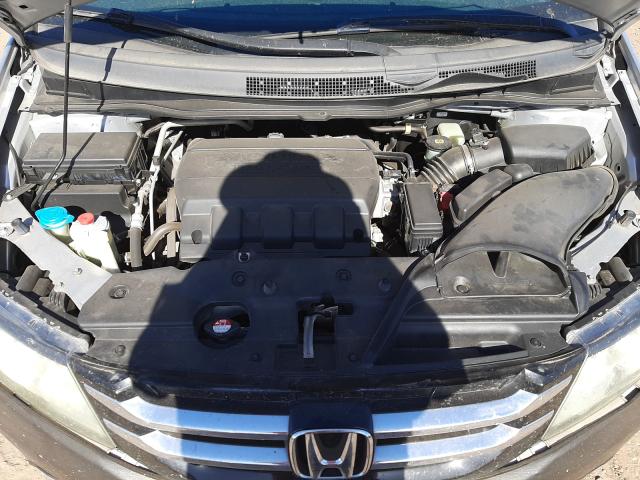2014 HONDA ODYSSEY TO 5FNRL5H90EB104429