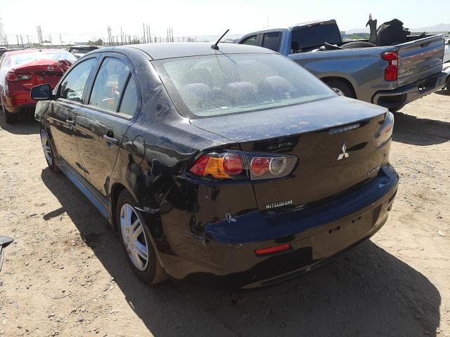 2013 MITSUBISHI LANCER ES/ JA32U2FU6DU010256