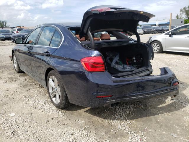2017 BMW 330 I WBA8B9G31HNU53024