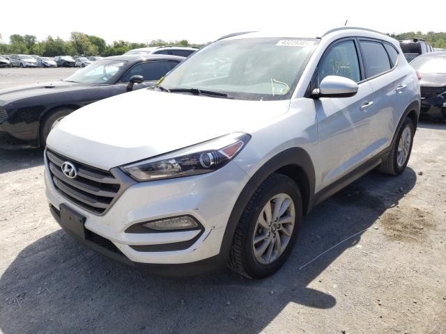 2016 HYUNDAI TUCSON LIM KM8J33A49GU075678