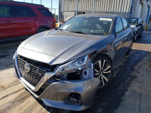 2020 NISSAN ALTIMA PLA 1N4BL4FV2LN303529