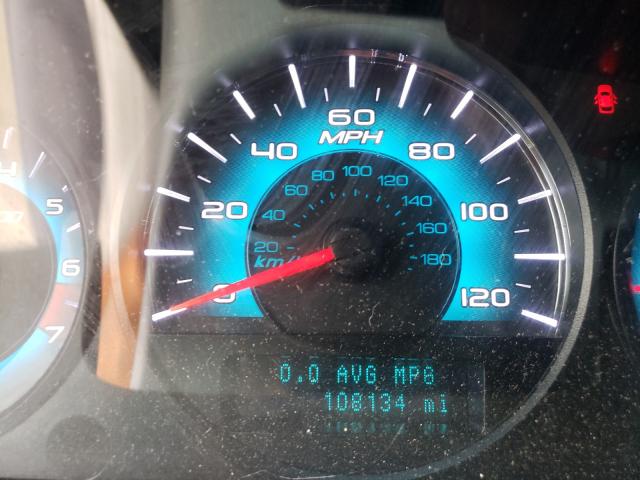 2012 FORD FUSION SEL 3FAHP0JA1CR410077