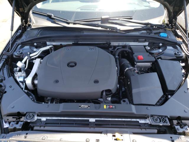 2021 VOLVO S60 T5 R-D 7JR102FZ2MG118149