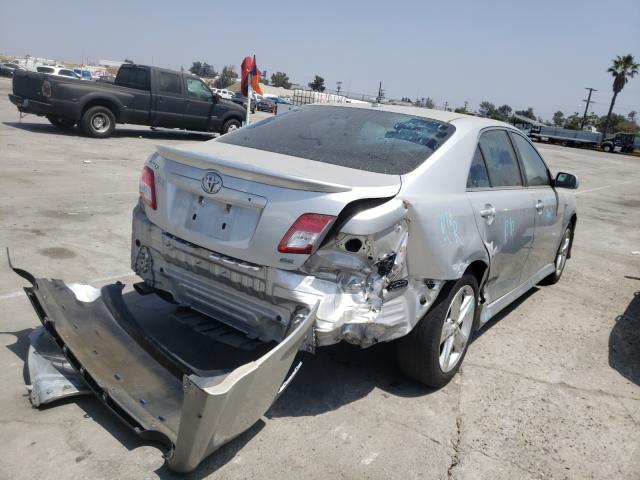 2010 TOYOTA CAMRY BASE 4T1BF3EK3AU018226