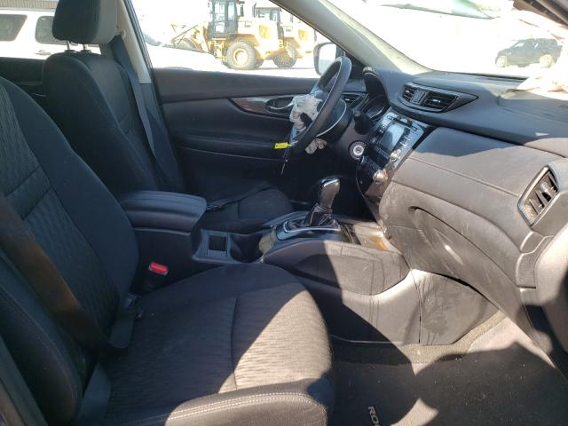 2017 NISSAN ROGUE S 5N1AT2MT4HC842518
