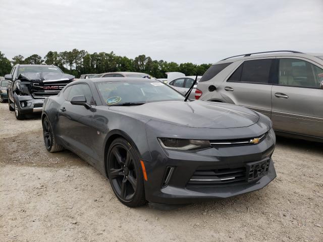 2017 CHEVROLET CAMARO LT 1G1FB1RS4H0141074