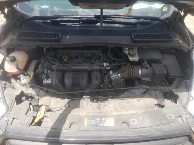 2017 FORD ESCAPE S 1FMCU0F70HUB98522