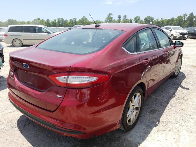2015 FORD FUSION SE 1FA6P0H71F5124965
