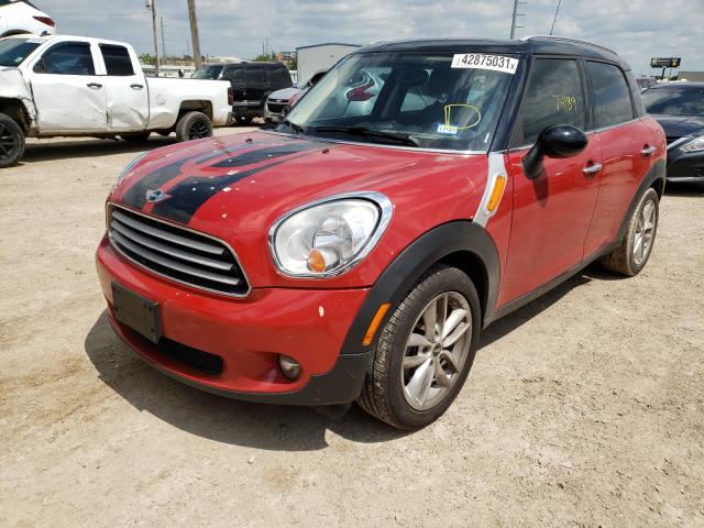 2014 MINI COOPER COU WMWZB3C59EWR40258