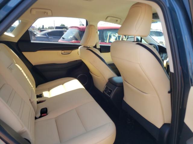 2015 LEXUS NX 200T JTJYARBZ9F2005868
