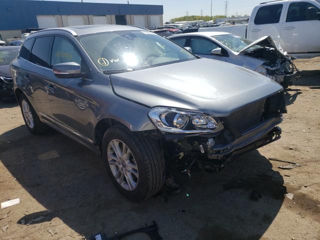 2016 VOLVO XC60 T5 PR YV440MDK5G2811194