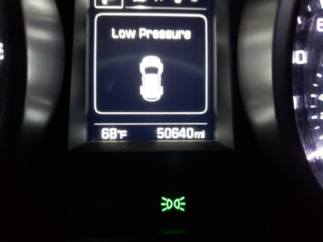 2017 HYUNDAI SANTA FE S 5XYZU3LBXHG381260