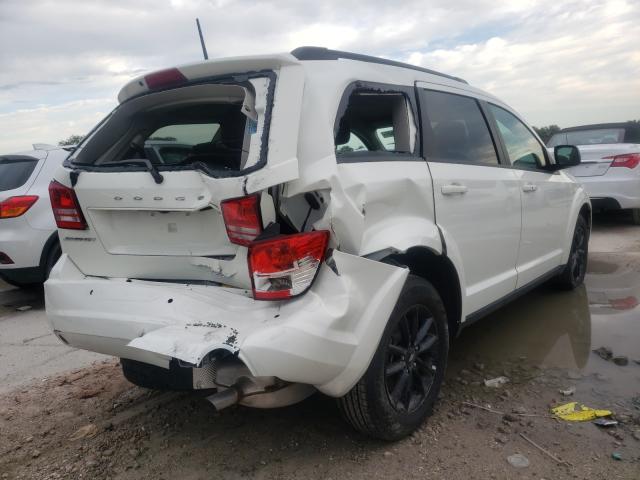 2020 DODGE JOURNEY SE 3C4PDCAB1LT264940