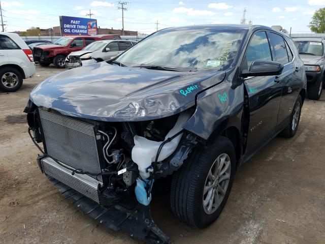 2019 CHEVROLET EQUINOX LT 2GNAXKEV2K6131996