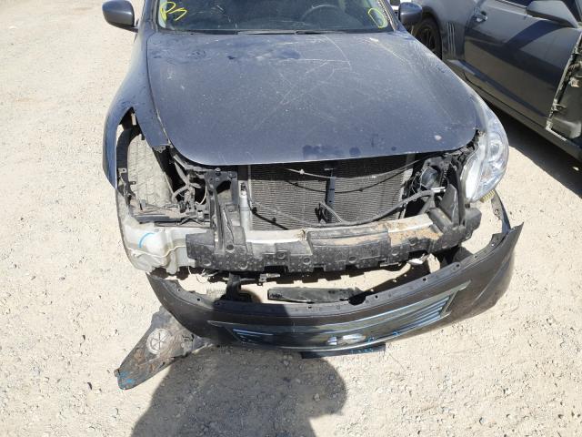 2015 INFINITI Q40 JN1CV6AP5FM500463
