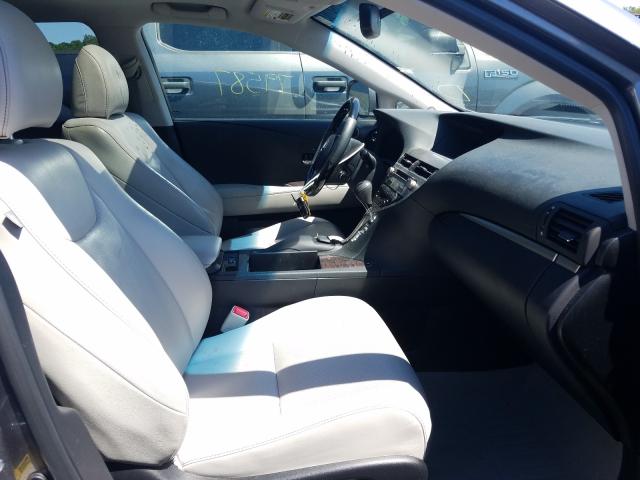 2013 LEXUS RX 350 2T2ZK1BA4DC090208