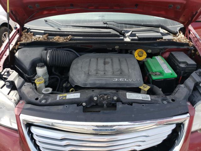 2014 CHRYSLER TOWN & COU 2C4RC1CG6ER225257