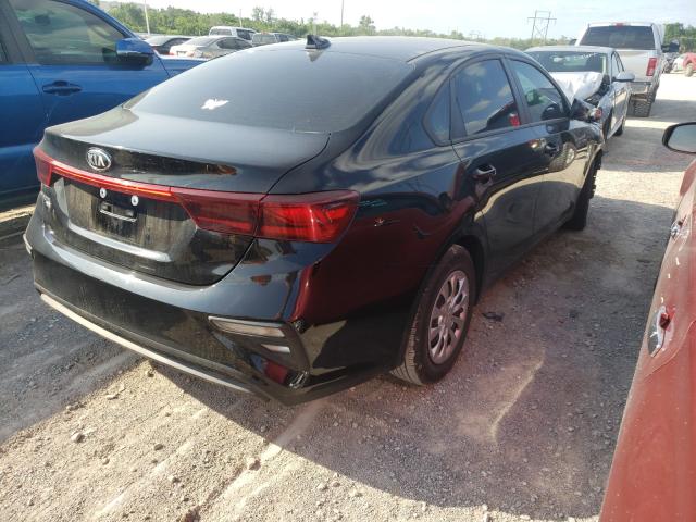 2019 KIA FORTE FE 3KPF24AD6KE014315