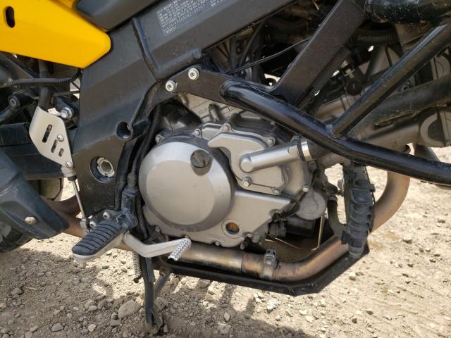 2008 SUZUKI DL650 JS1VP54A482100257