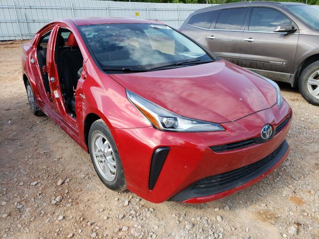 2020 TOYOTA PRIUS L JTDKARFU7L3113385