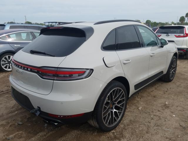 2021 PORSCHE MACAN S WP1AB2A55MLB34056