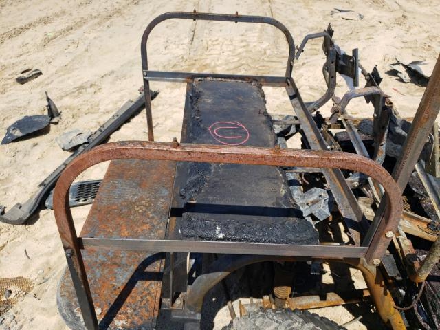 2003 YAMAHA GOLF CART JU2000426