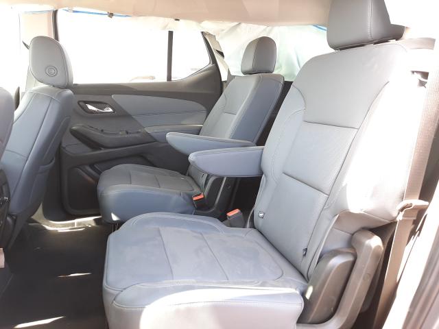 2021 CHEVROLET TRAVERSE P 1GNEVKKWXMJ168451