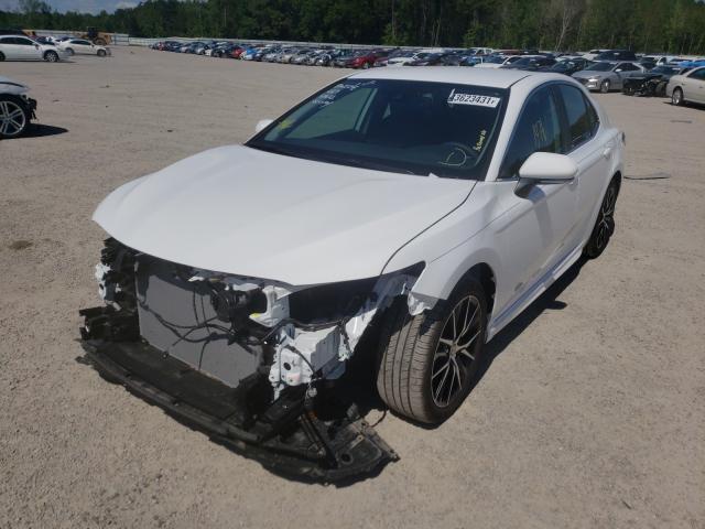 2021 TOYOTA CAMRY SE N 4T1T11AK5MU521273