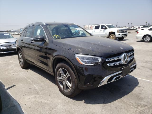 2020 MERCEDES-BENZ GLC 300 WDC0G8DB9LF714128