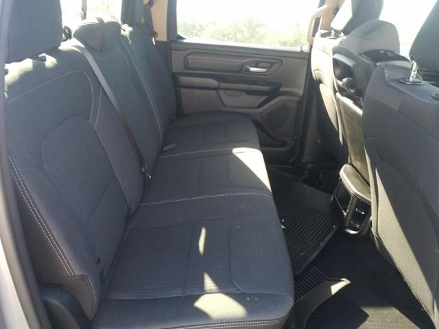 2019 RAM 1500 TRADE 1C6SRFGT2KN592869