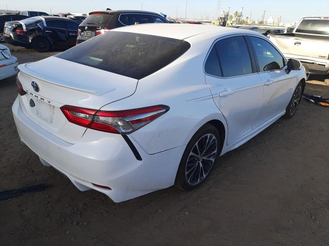 2018 TOYOTA CAMRY HYBR 4T1B21HKXJU508657
