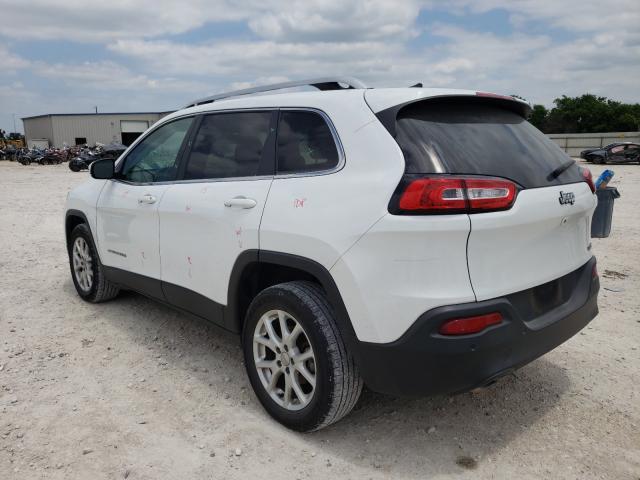 2017 JEEP CHEROKEE 1C4PJLCB1HW604725