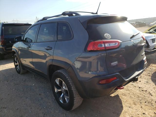 2014 JEEP CHEROKEE T 1C4PJMBSXEW255180