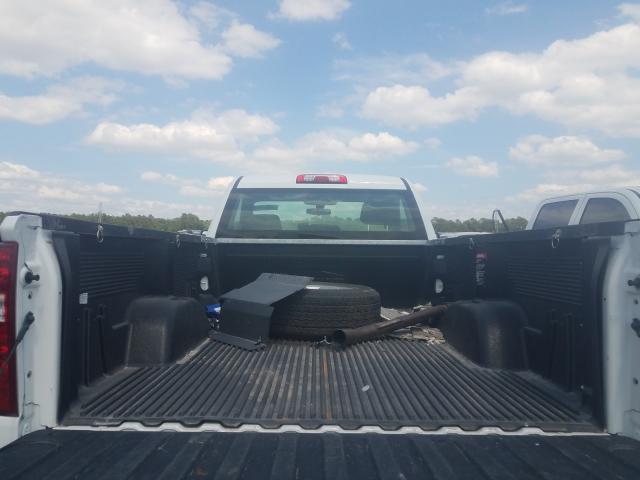 2020 CHEVROLET SILVERADO 3GCNWAEF6LG311861
