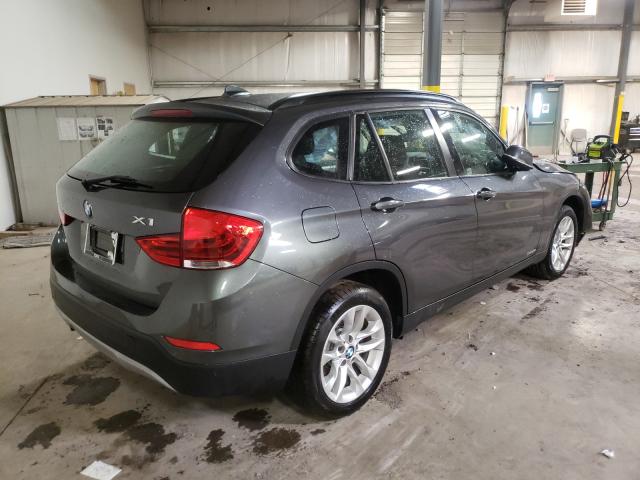 2015 BMW X1 XDRIVE2 WBAVL1C53FVY33178
