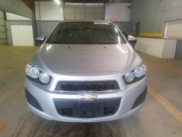 2013 CHEVROLET SONIC LT 1G1JD6SB5D4237360