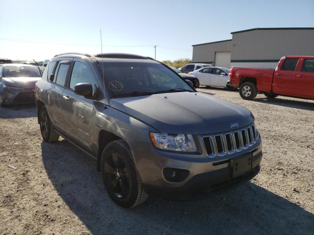 2011 JEEP COMPASS SP 1J4NF1FB3BD283552