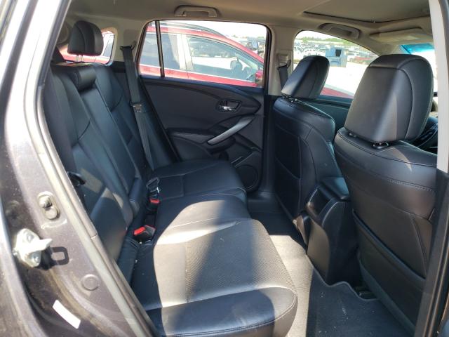 2014 ACURA RDX TECHNO 5J8TB3H55EL000186