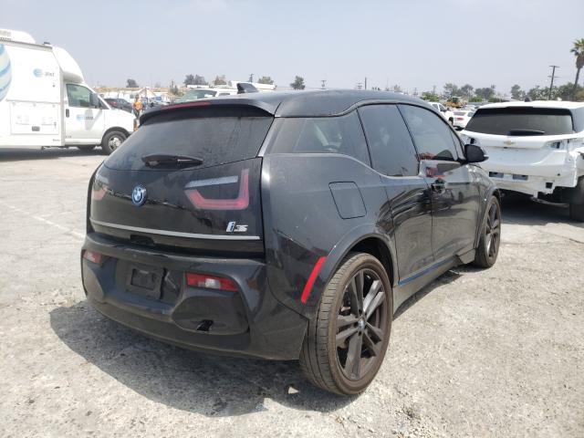 2019 BMW I3 S REX WBY8P8C53K7D62985