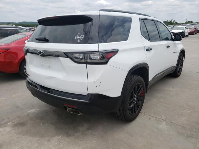 2019 CHEVROLET TRAVERSE P 1GNERKKW9KJ228916
