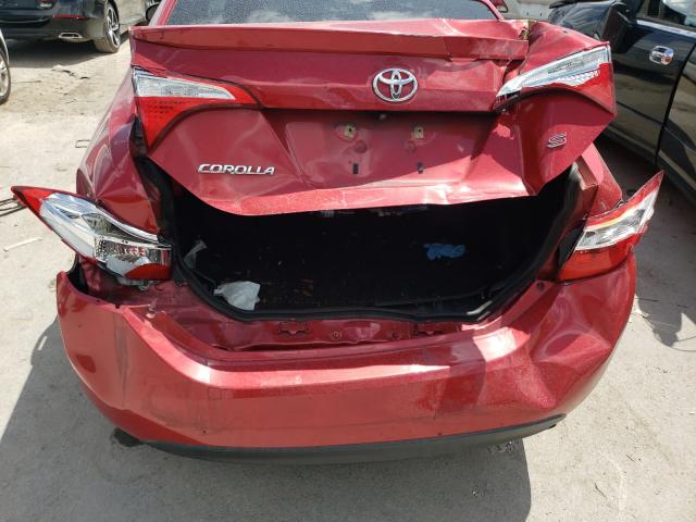 2014 TOYOTA COROLLA L 2T1BURHE8EC183596