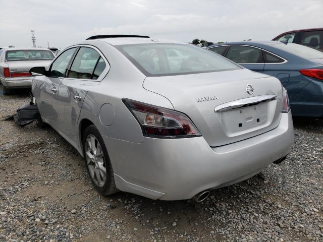 2012 NISSAN MAXIMA S 1N4AA5AP5CC862438