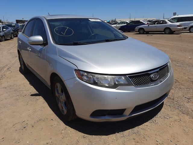 2010 KIA FORTE EX KNAFU4A26A5294804