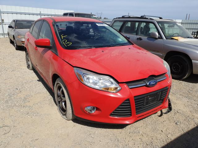 2012 FORD FOCUS SE 1FAHP3F23CL274200